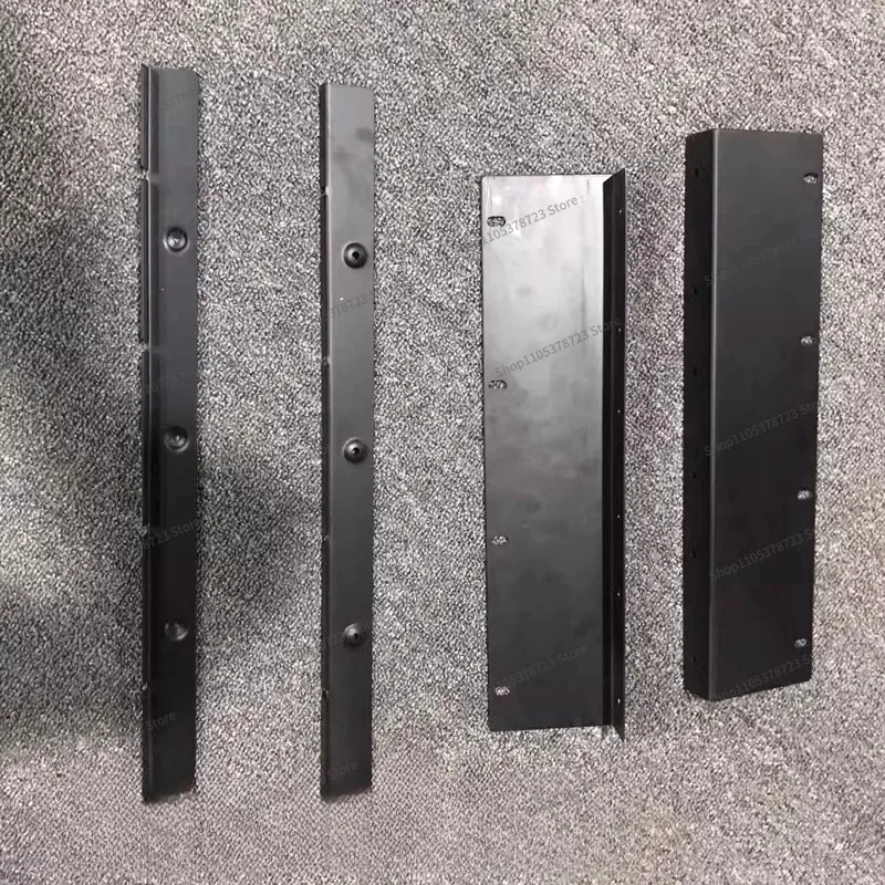 For Mixer Mounting Bracket MG12XU MG16 MG20 Rack, Side Slab Air Case Accessories