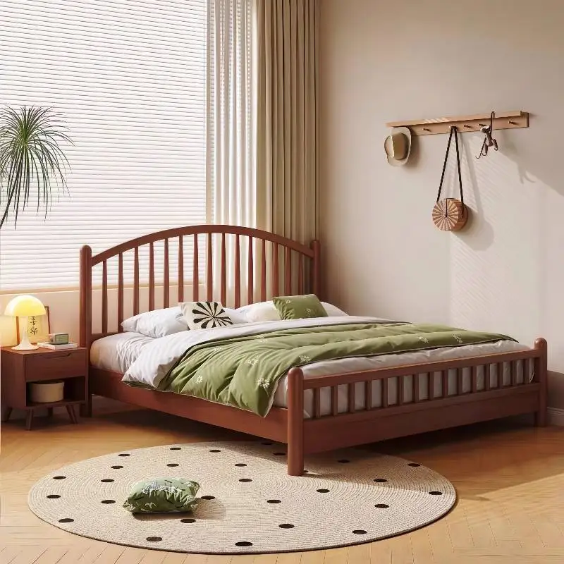 

Base Headboards Double Bed Accessories Adults Modern Bedroom Bed Frames Headboards Household Letto MatrimonialeHome Furniture