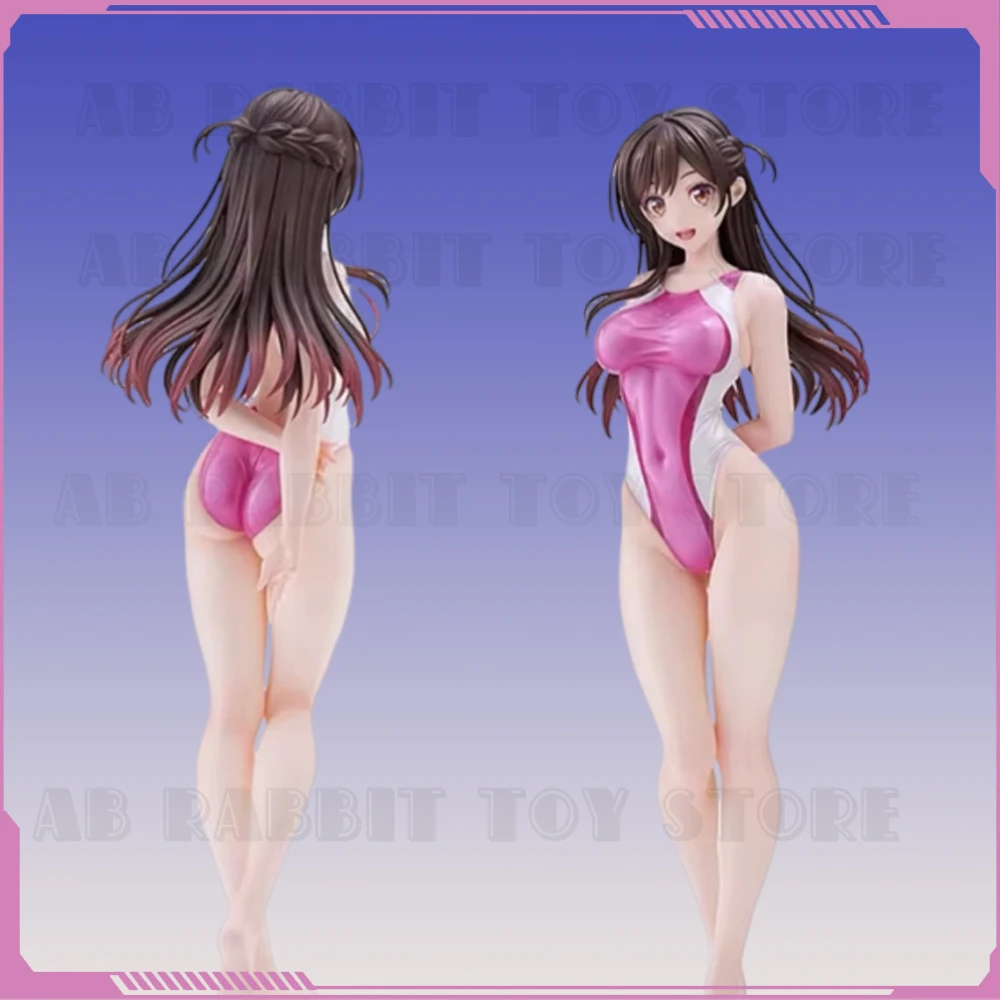 

Rent-A-Girlfriend Ichinose Chizuru Figure Mizuhara Chizuru Action Figures Doll Desk Collection Model Decoration Statue Toys Gift