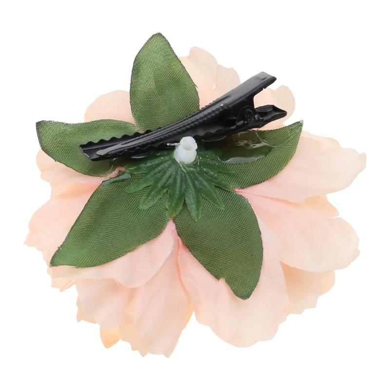 Jepit Rambut Bunga Jepit Rambut Wanita Jepit Rambut Camellia Jepit Rambut Bunga DropShipping