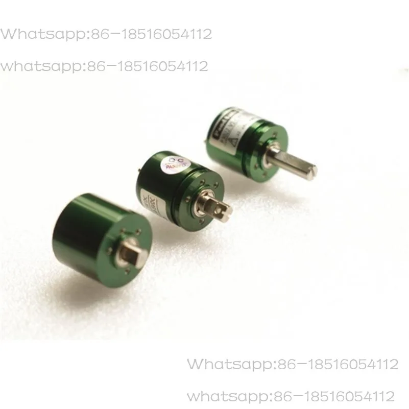 Hall Angle Sensor 360 Degree Output 0-5V Without Touchpoint [alternative Potentiometer]