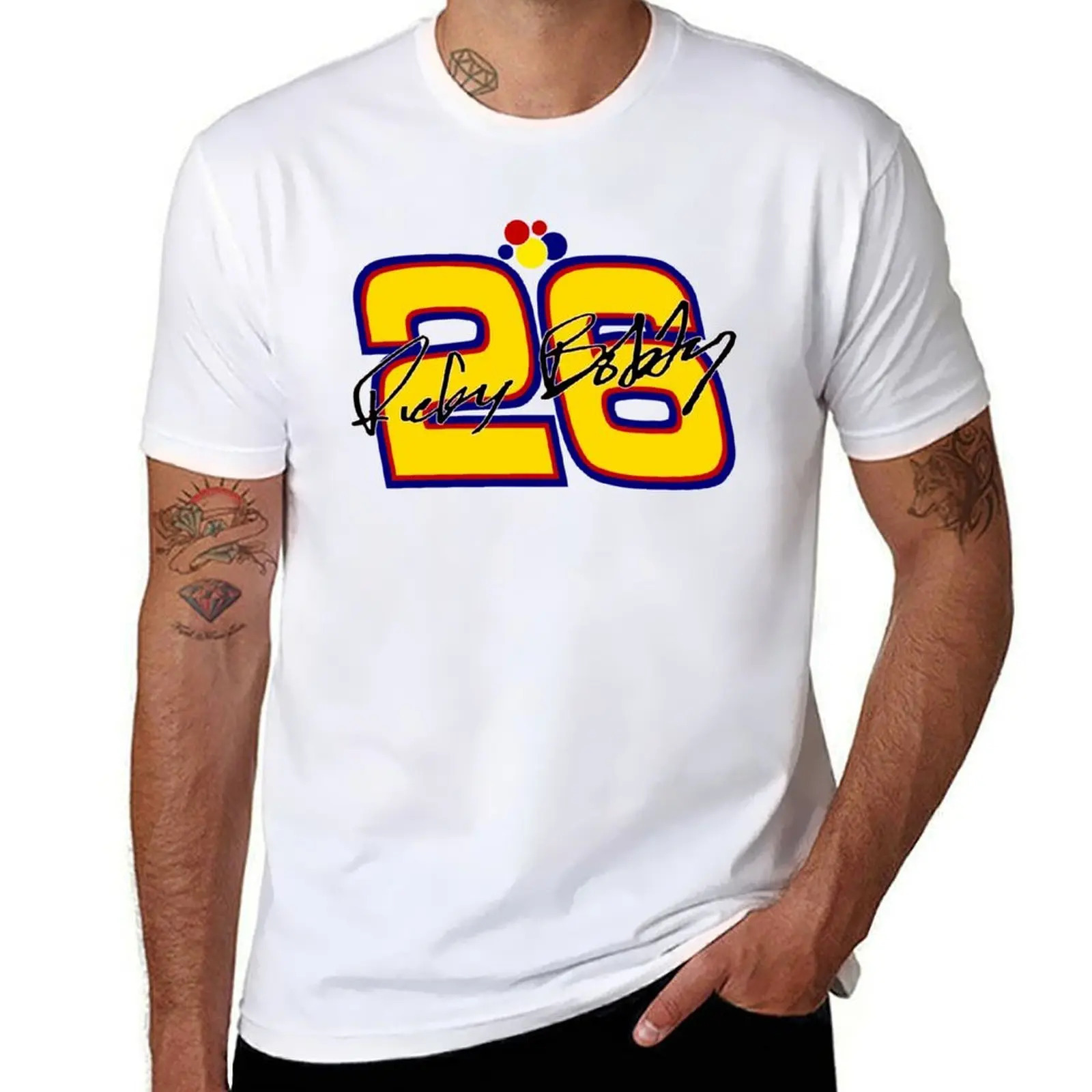 

Ricky Bobby T-Shirt funny t shirts man man t shirts graphic T-Shirt