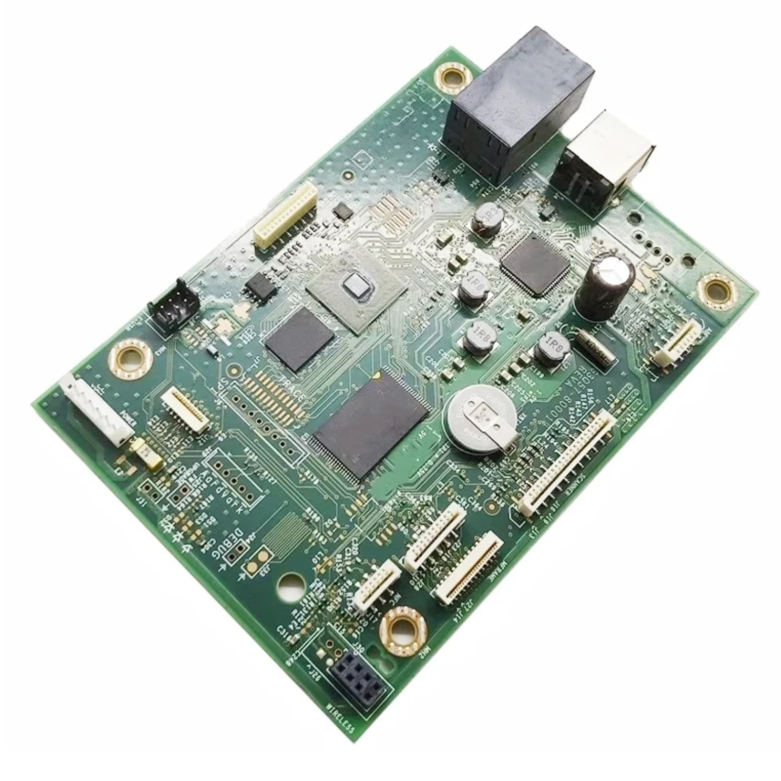 Motherboard Main Board Fits For HP M227d Printer Parts