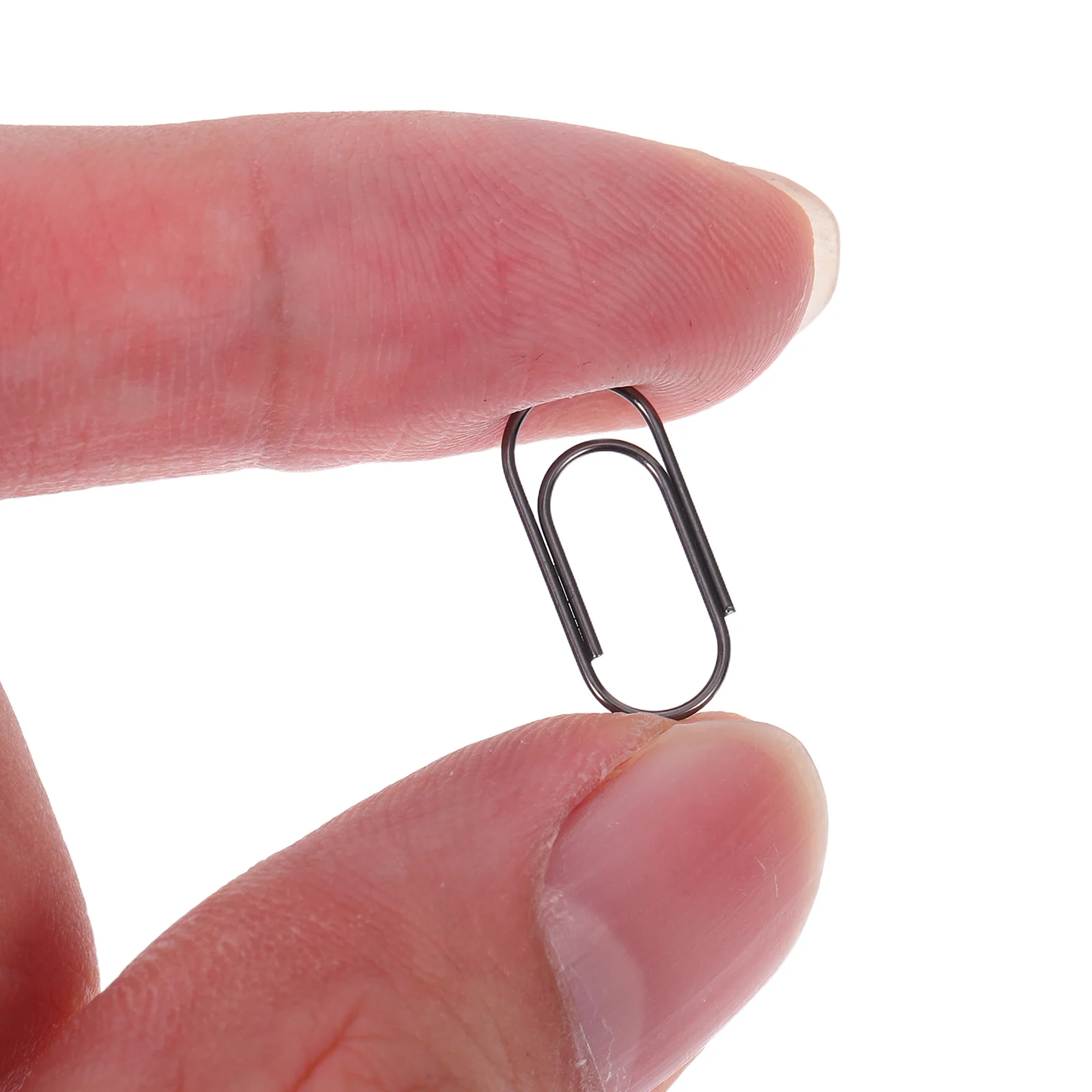 

200Pcs Vintage Mini Paper Clips Retro Metal Stationery for Office Document Organization Cute Small Paper Clips for Crafts