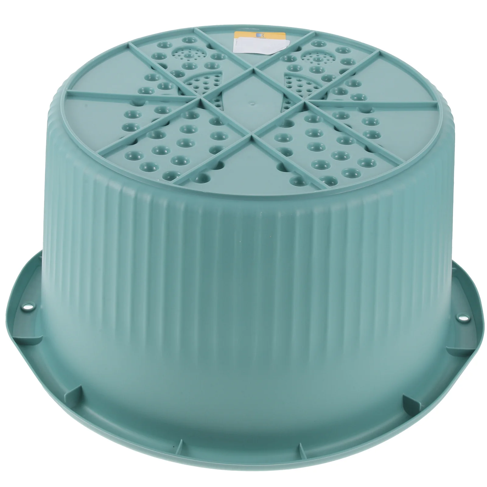 نقع دلو حوض التدليك العملي حمام الماء الساخن للاسترخاء حوض غسيل القدم المتين حوض القدم الإبداعي #6