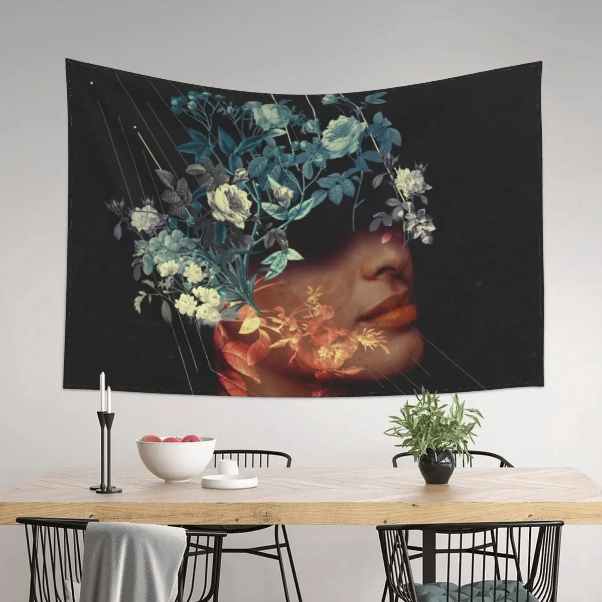 

Limbo Tapestry Decor For Room Room Decor Room Decorations Aesthetic Tapestry