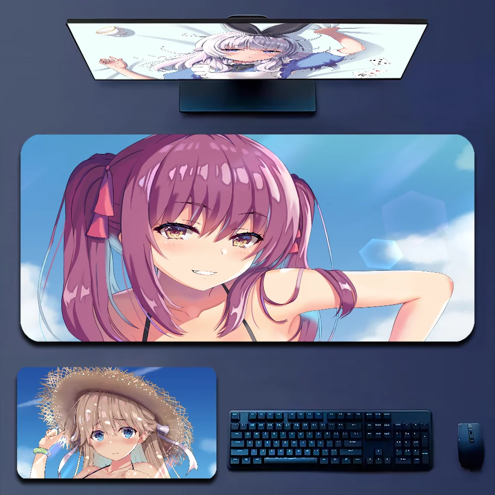 

Classroom Of The Elite Large XXL Table Mat Student Mousepad Gamer Computer Keyboard Pad Games Pad Desktop Mat