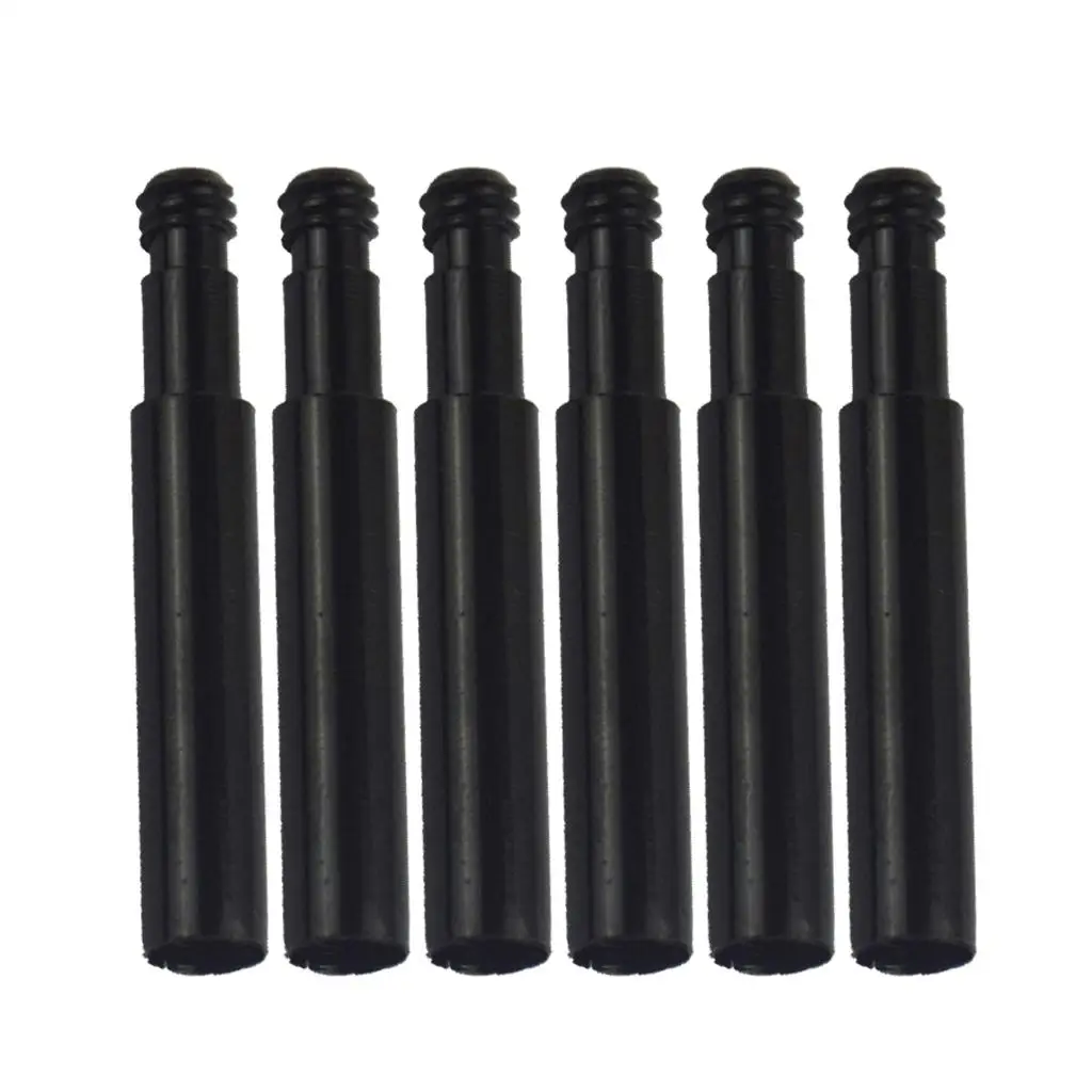 Bicycle Presta Valve Extender Durable Metal Valve Extension Cap Kit for Mini Bikes GX200