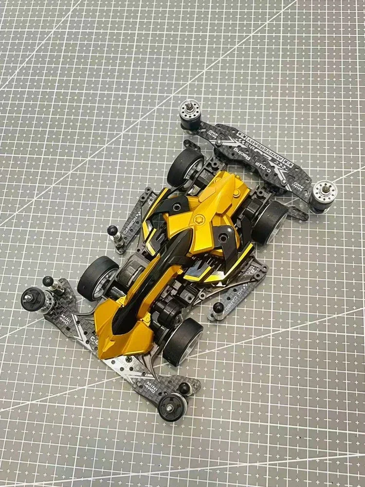 For Tamiya 4X4 Jedi…