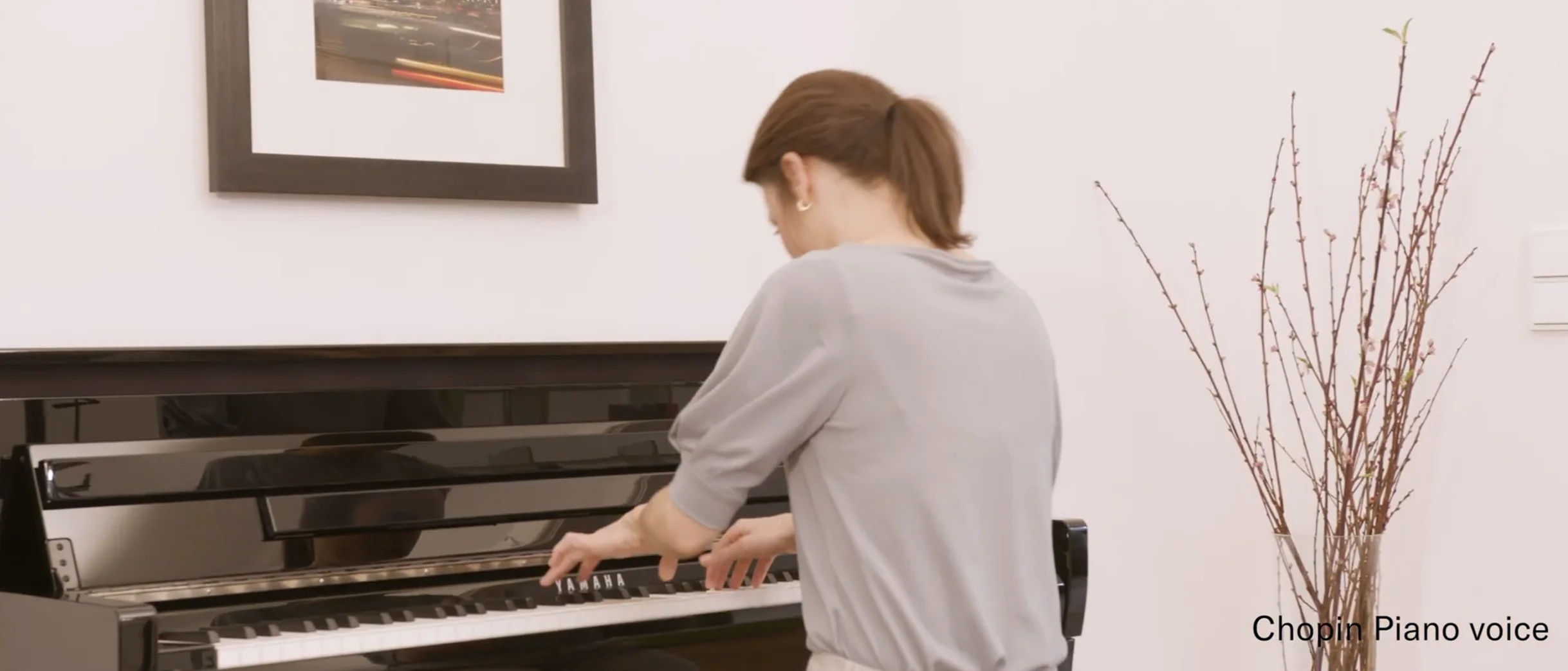 Рисунок 5 - Clavinova CLP785 88-клавишное цифровое