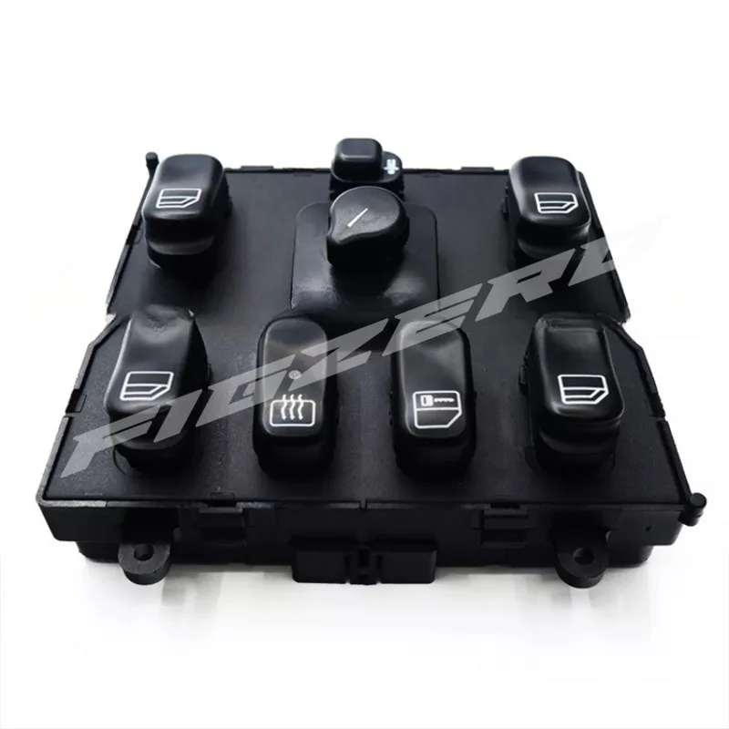 1638202410 1638203010 1638206610 Electric Power Window lifter Master Control Switch For Mercedes Benz ML320 ML230 ML430 ML270