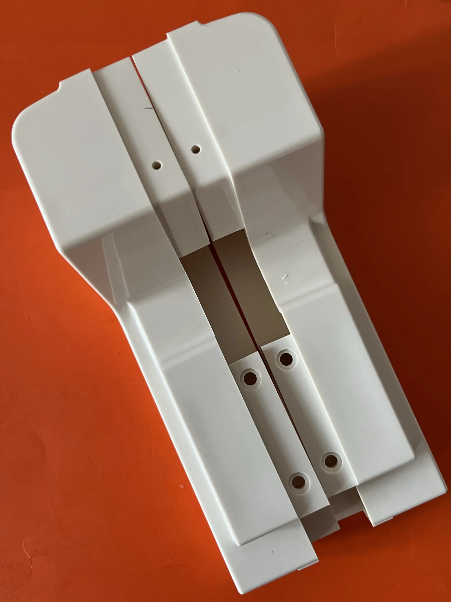 

2pcs Weaving Machine Accessories Sliver Reed Weaving Machine Sk270/280 Box Side Panel R/l