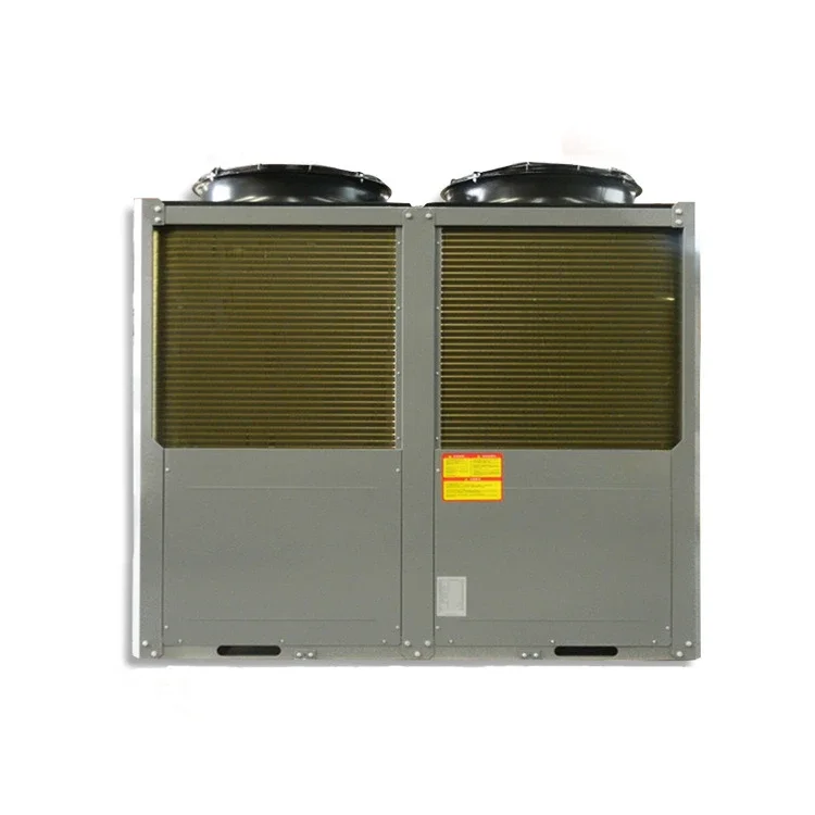 Low temperature air energy heat pump, dual-purpose heating and cooling, household air source heat pump equipment