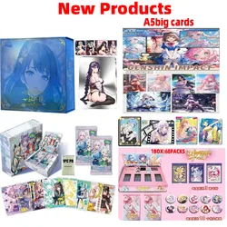 2024 dea Story Cards Fanka Society Romance Chapter Sexy Girl Party Booster Box hobby Gift