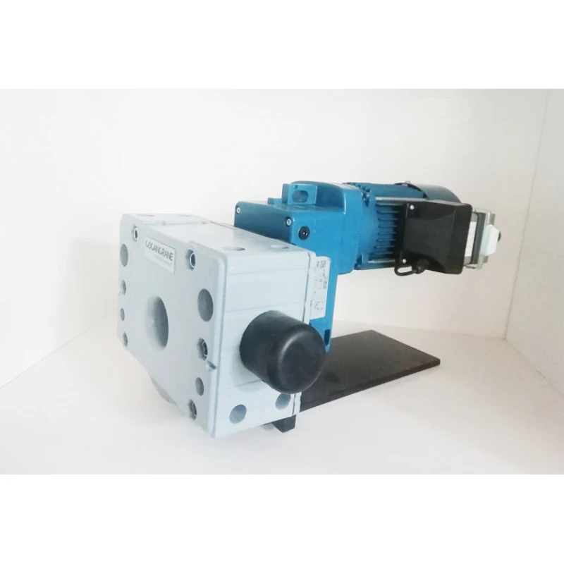 

Crane System DRS wheel block with gear motor