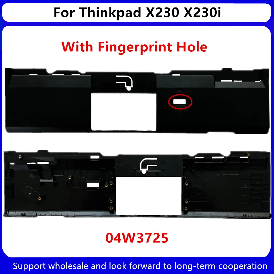 Lenovo-Capa ThinkPad C, Palmrest Painel, X220, X220I, X230, X230i, X230i, 04W3726, 04W3725, 04W1410, 04W1411, Novo