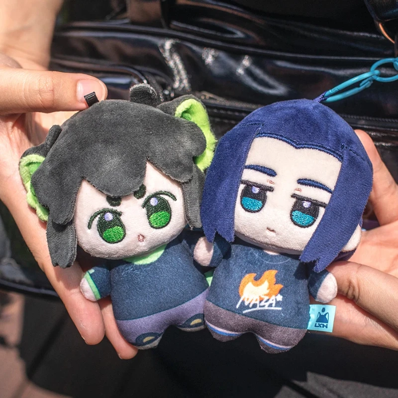 羅小黑映画のかわいい動物のぬいぐるみ、柔らかいぬいぐるみ、かわいい枕、子供、女の子、男の子への誕生日プレゼント、パーティーの記念品