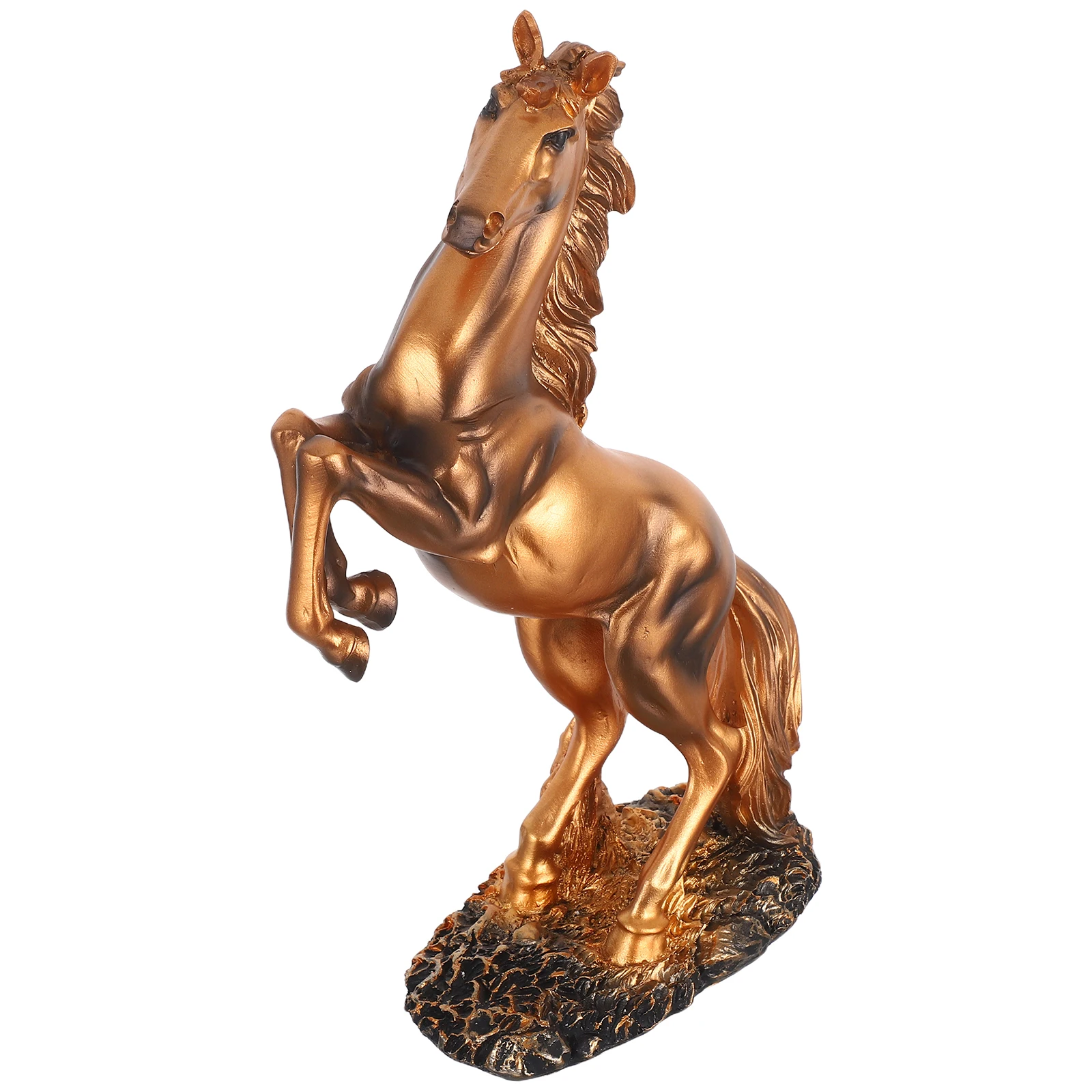 

New Chinese Ornaments Animal Sculpture Statue Figurine Home Decor Table Decorative Decorate