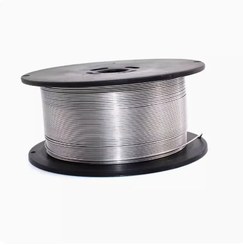 Gasless Stainless Steel Wire E71T-GS Flux Core Wires 0.8mm 1.0mm 0.5kg Self-Shielded No Gas Iron Welding Machine Welder