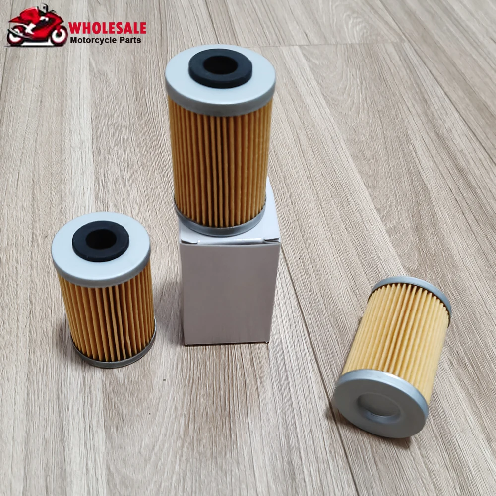 

1/2/4/6/8/10pc Motorcycle Parts Oil Filters Cleaner for KT/M 450 525 XC 125 200 390 Duke 125 200 390 RC 250 400 450 EXC