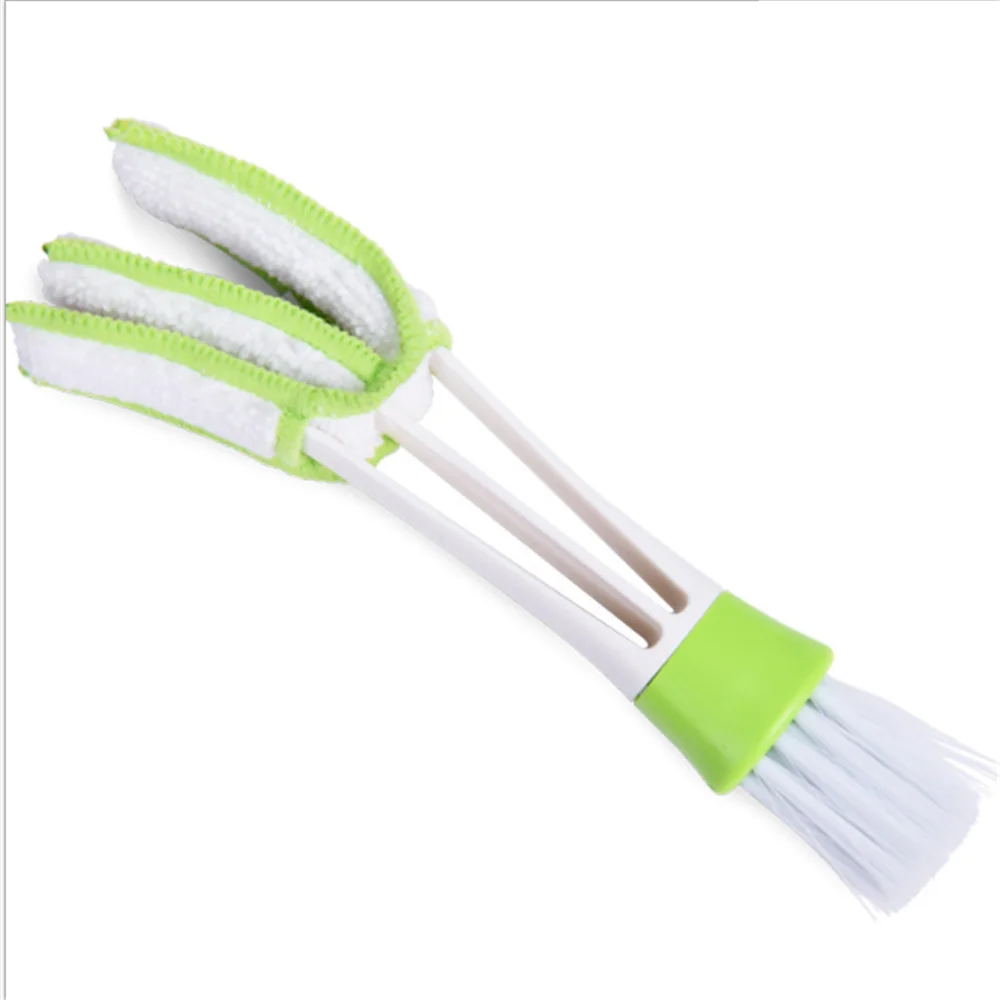 1pcs Car Care Cleaning Brush for KIA Sportage R Rio K2 K3 Ceed Cee'd arens Rondo Soul Picanto Sorento Mohave