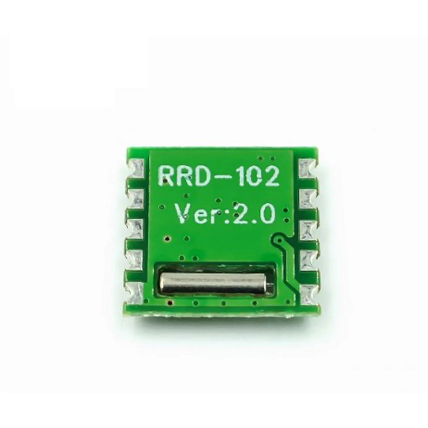 FM Radio Module RDA5807M RRD102V2.0 FM Stereo Radio Module