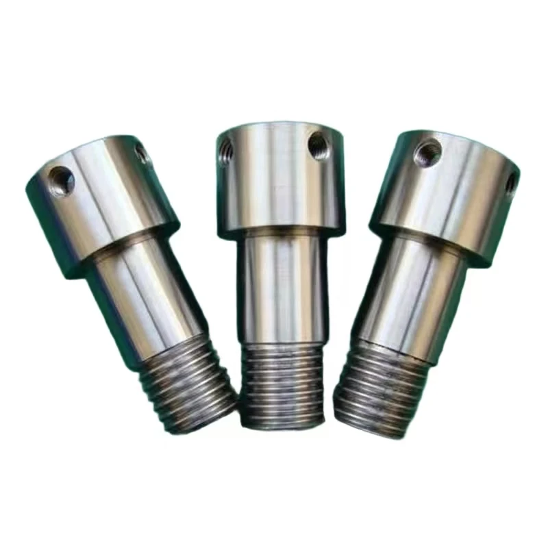 Aluminum alloy CNC precision machining complex structure mechanical cavity hardware parts