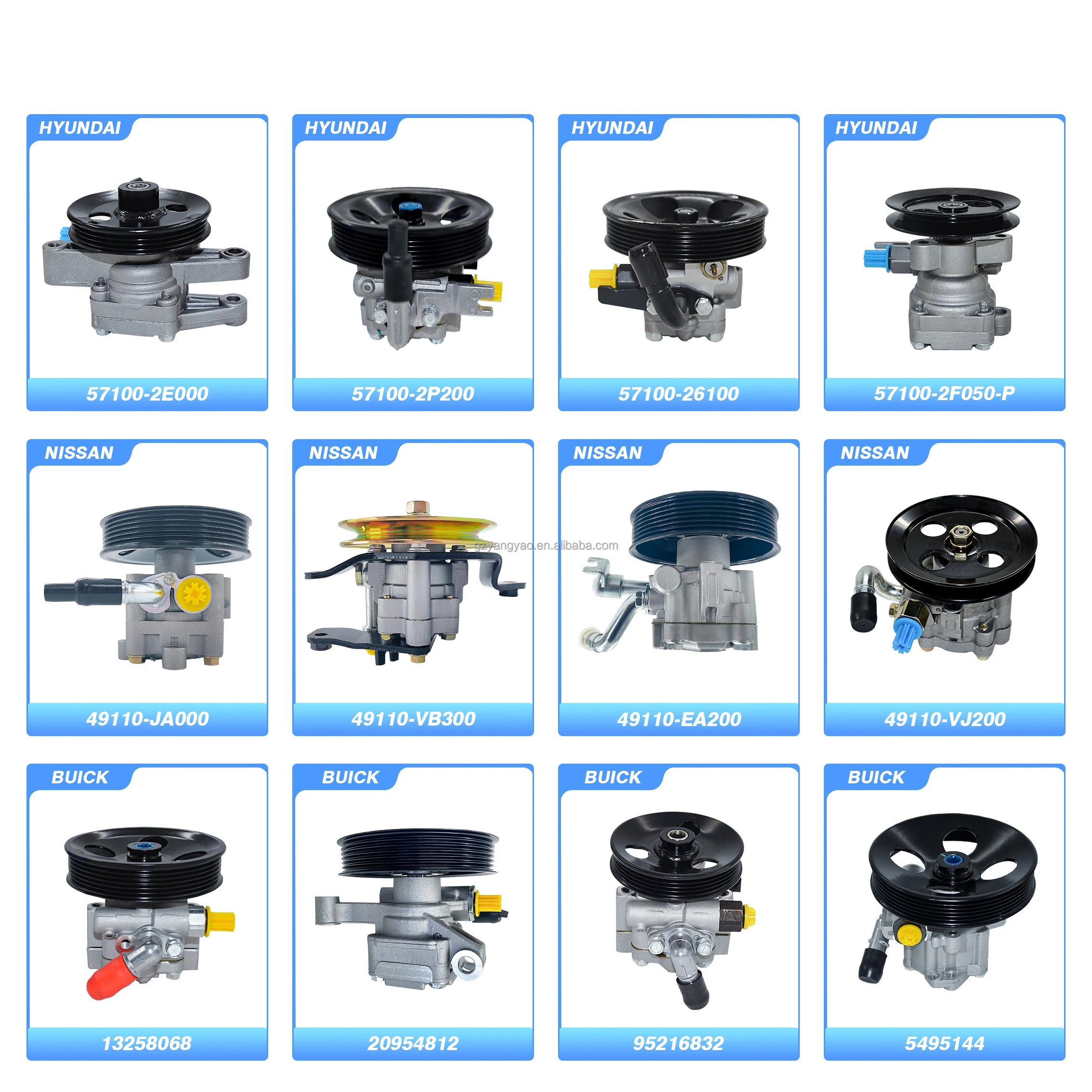 Auto Parts Steering Rack Bearing Steering Gear for Audi C7 A6 Q5 B9 A4 4G1423055 8K1423055 8R423055 8k0909144