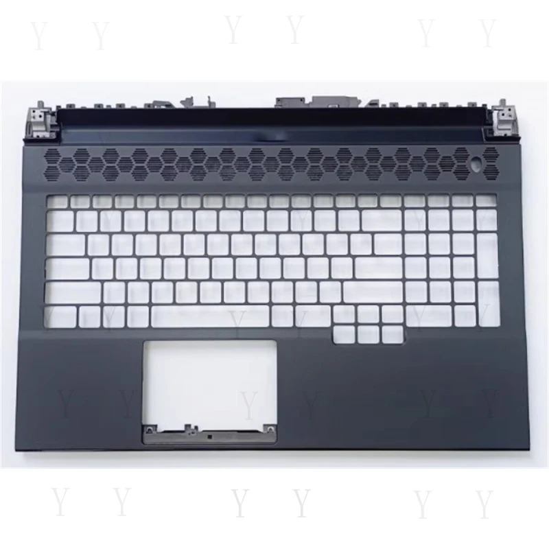 Y+    For Dell Alienware Alien M17 R3 C Case Black 0CF7YR