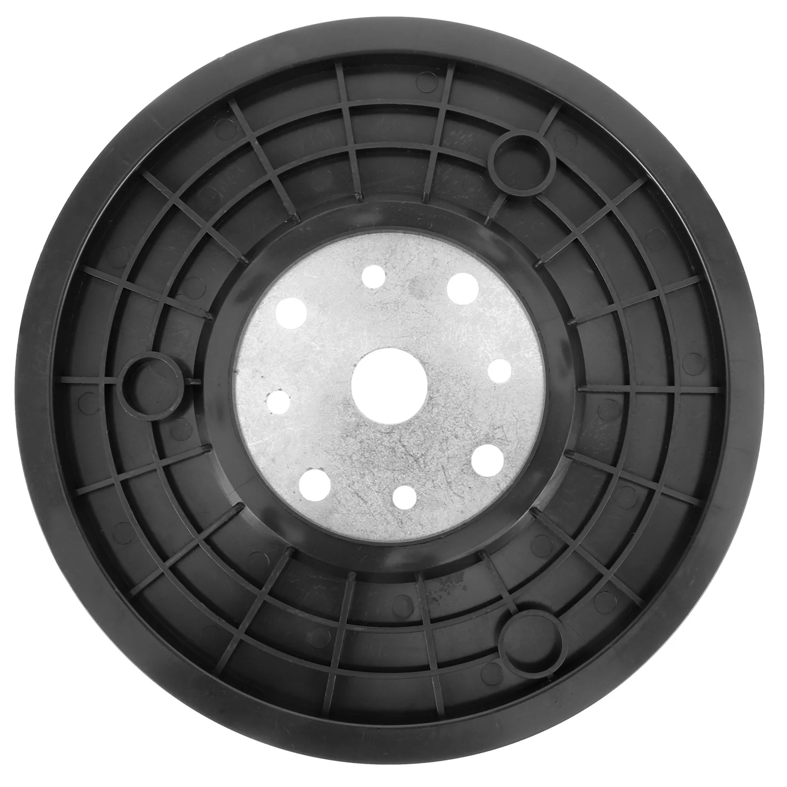 

Belt Drive Bike Wheel Turntable Bicycle Black Exercise Pedal Straps Cycling Accessories