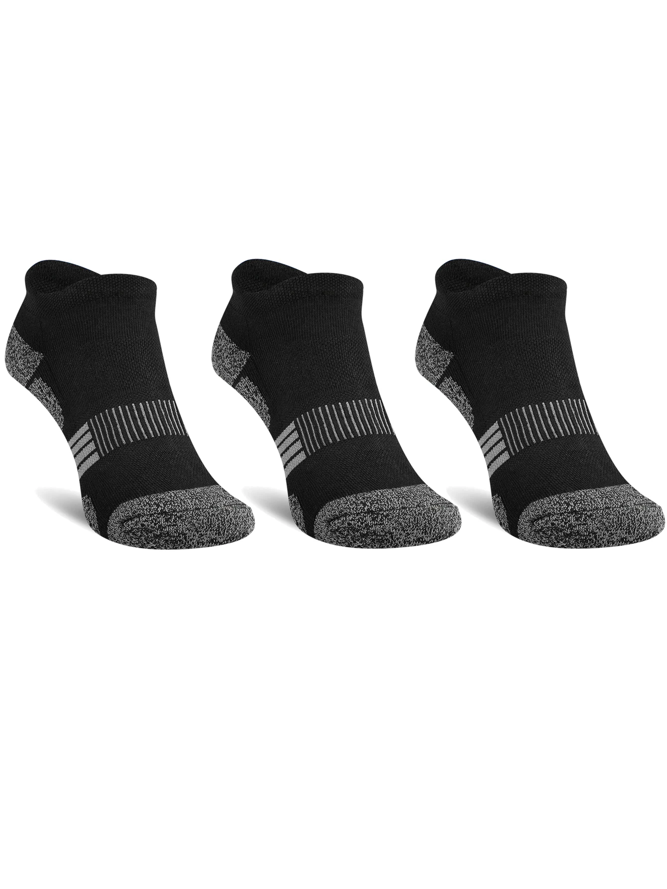 3/6/12/24/30 Paar Herren-Knöchelsocken in großen Größen, atmungsaktiv, schweißabsorbierend, niedrig geschnitten, für Basketball und Laufen, mit Fersenpolster