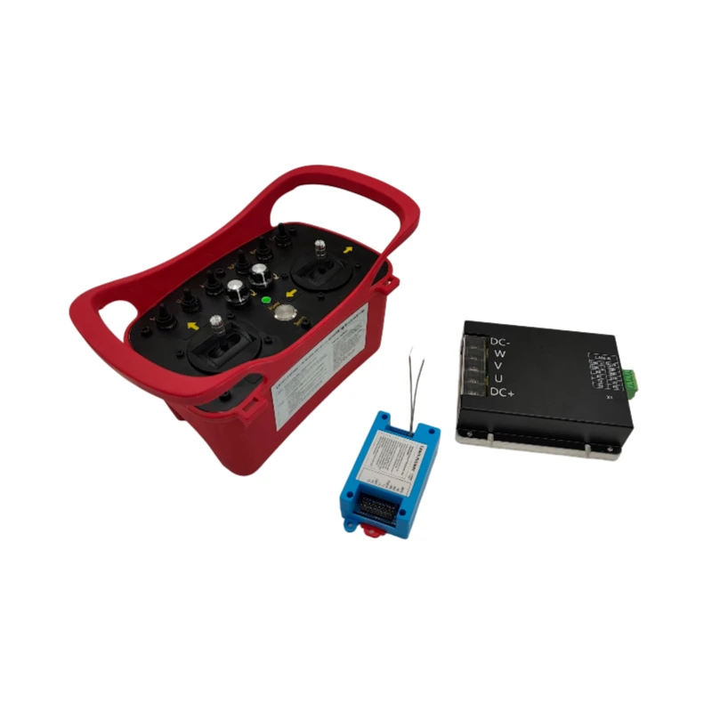 LKBS48501C Low-Voltage 48V Brushless Motor Controller Single-Drive 50A Peak  500W 1000W  PWM Remote Controller
