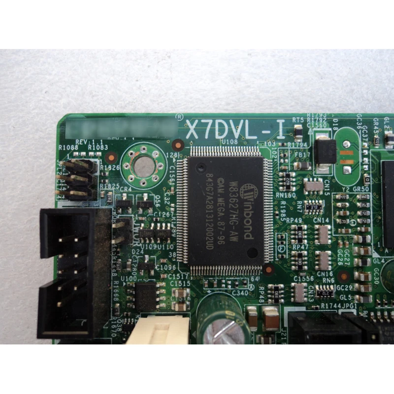 Mainboard For Supermicro X7DVL-I 771 Motherboard High Quality Fast Ship