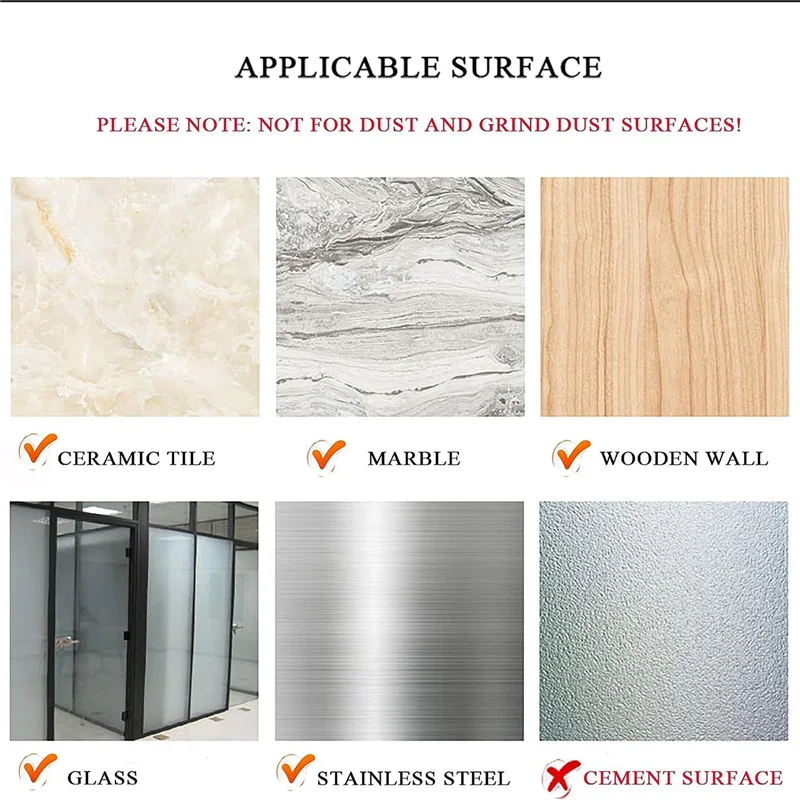 

1Set 6 Metres And 4 Corner Protectors Protects Corners And Edges Corners And Edges PVC B