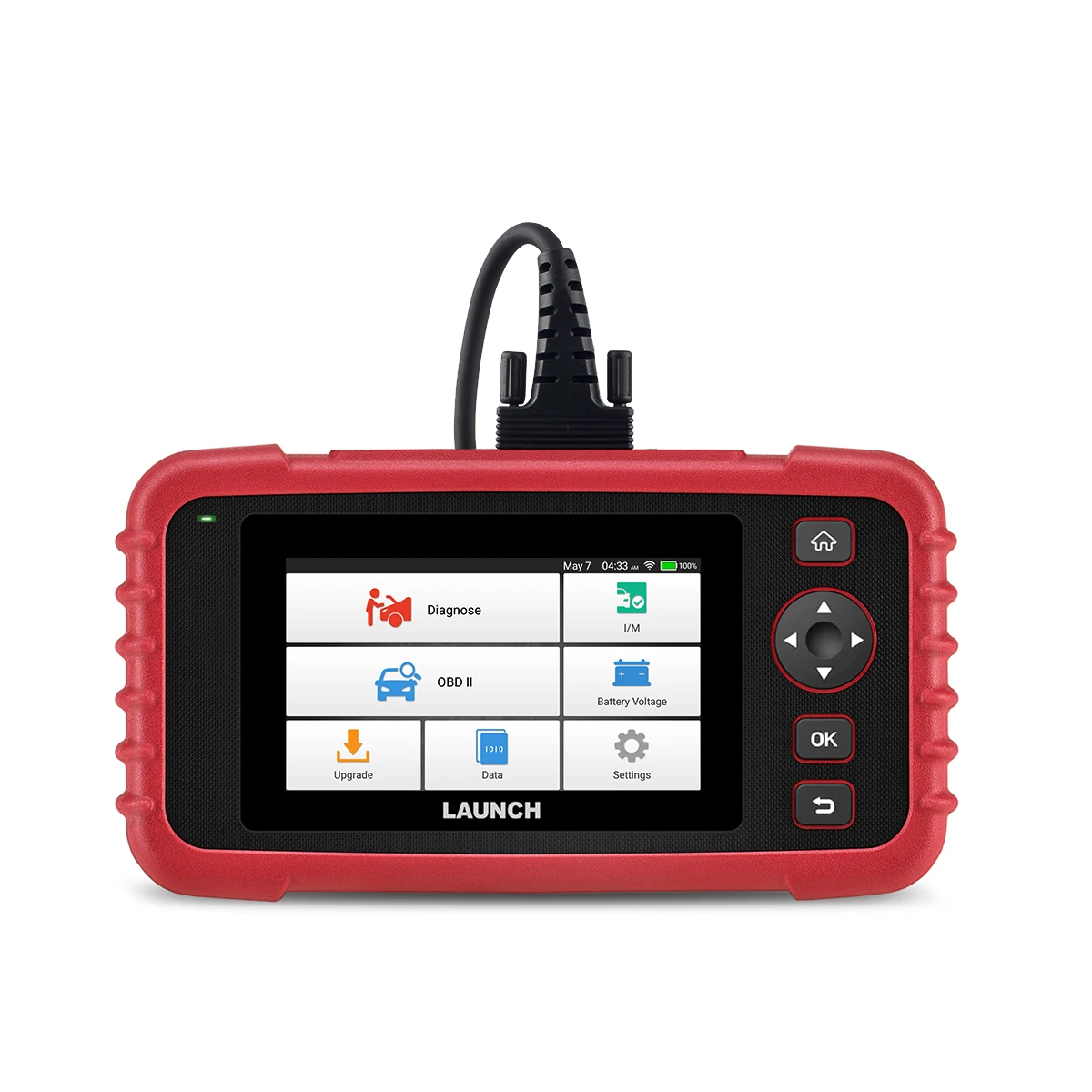 launch crp123x crp123e x431 crp123e wireless reader v with bidirectional scan tool obd2 abs srs transmission diagnostic