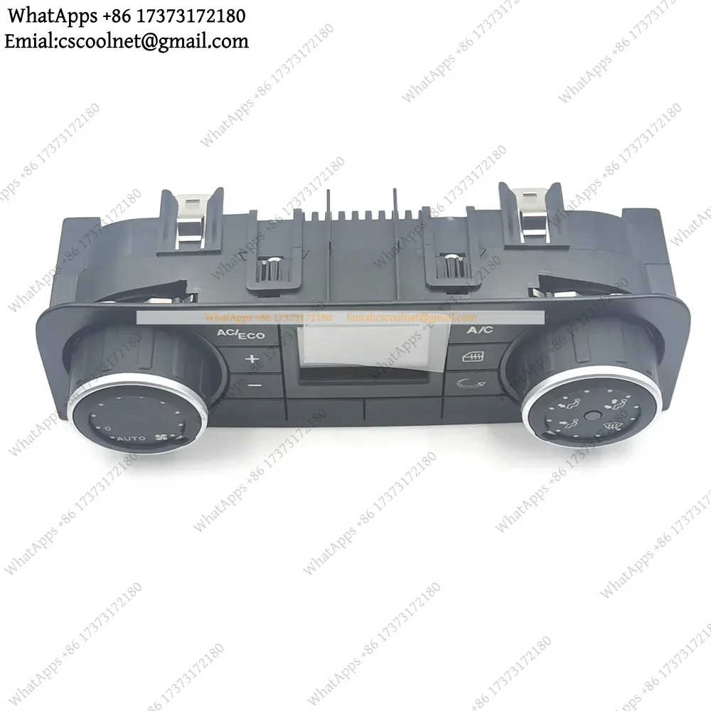 k3 for Volkswagen Trucktec DT Trucks, HVAC Control Panel Button, Direct Replacement Interior Accessories, Durable