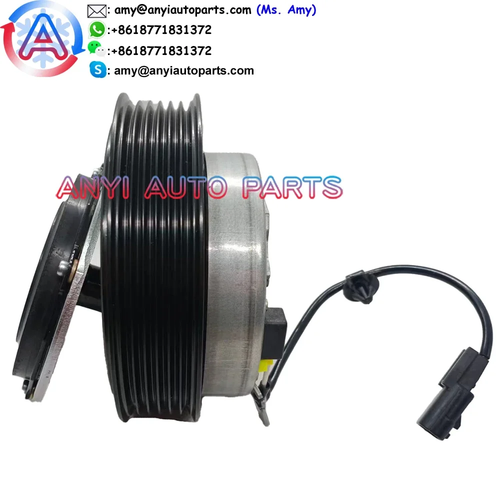 

CA114 CLUTCH ASSEMBLY 6SBH14F/6SBH14C 6pk for Nissan X-Trail/Qashqai J11E 926004BB1A 92600-4BB1A 926003JV0A 92600-3JV0A