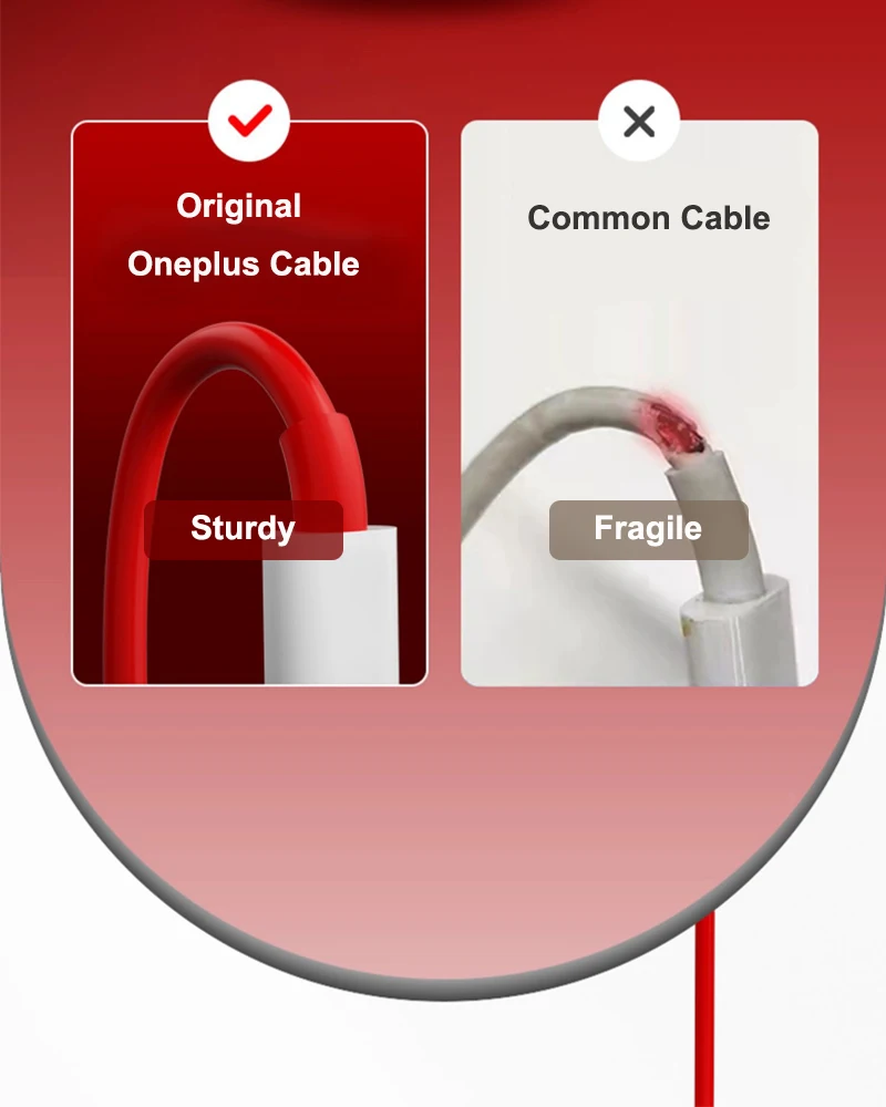 Cable de carga rápida PD Supervooc para Oneplus Ace 12 11 10T 9 8T 7T Pro USB C a tipo C, Cable de datos Warp Dash Charge 6T 5T, 65W