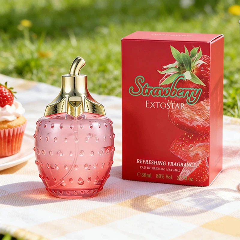 Profumo da Donna alla Fragola, - Women'S Perfume Rose Fragrance recensione e prezzo