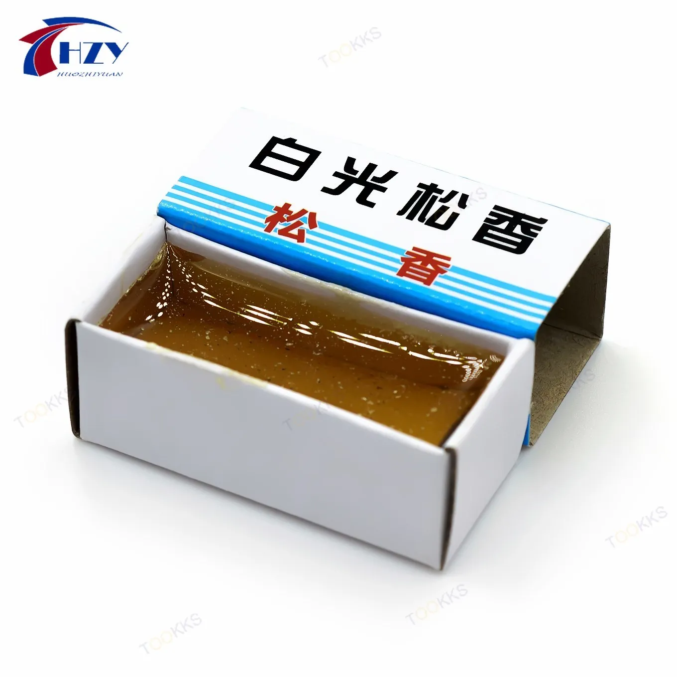 5PCS/Lot High-purity Carton Rosin Soldering Machine Soft Solder Welding Fluxes For Electric Iron Rework Soldering Machine