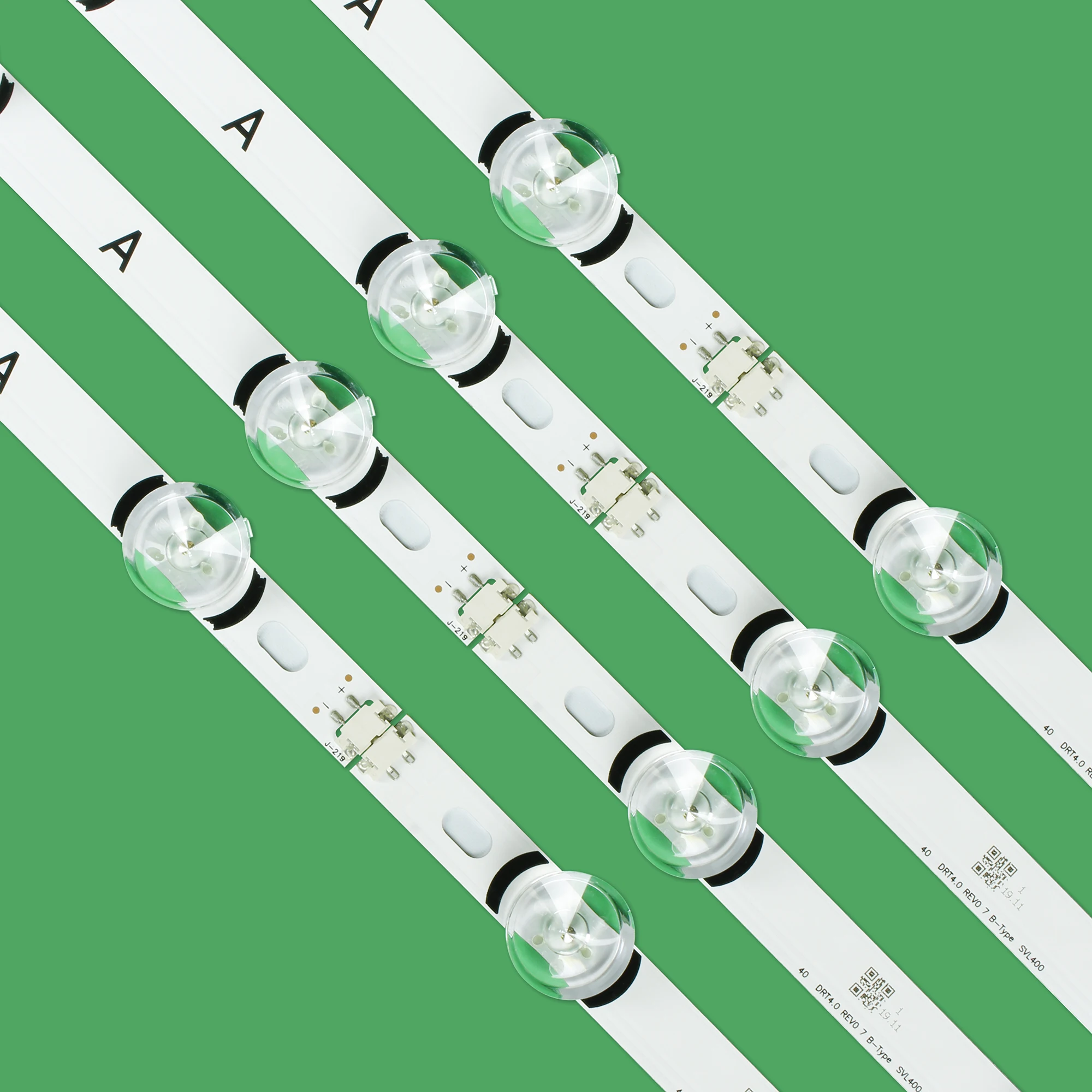 Bande de rétroéclairage LED DRT 4.0 3.0 40 6916L-0884A 6916L-0885A Pour 40 "TV SVL400 HC400DUN-VCKN1-211X HC400DUN-VCKN5-214X