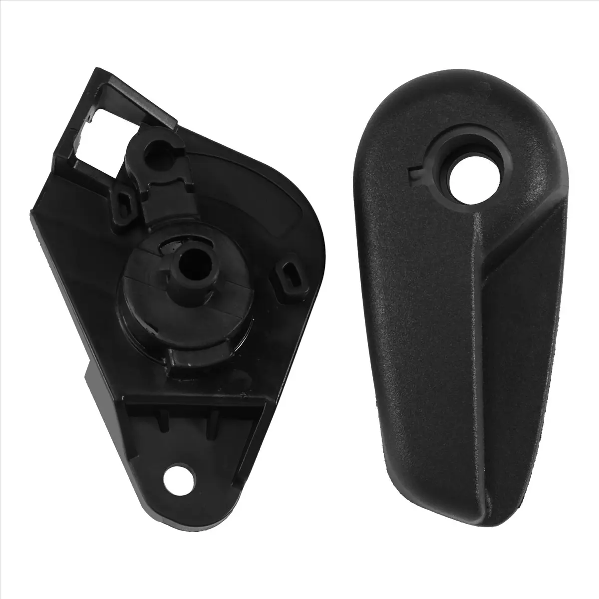 Hood Release Handle and Mounting Bracket for Ford