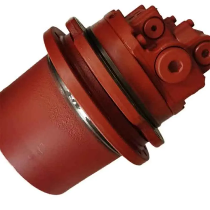 For Kubota 20 for Kubota U-15 17 for Komatsu 18MR-2-3 18 Travel Motor Center Vertical Shaft Gear Travel Pump