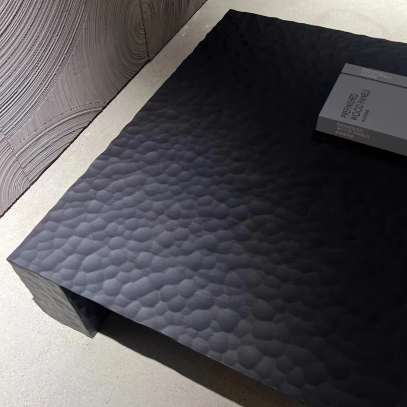 High-End-Moderne Couchtisch Nordic Einfache Ästhetische Wasserdicht Couchtisch Stehend Mechanismus Kaffee Tische Salon Möbel