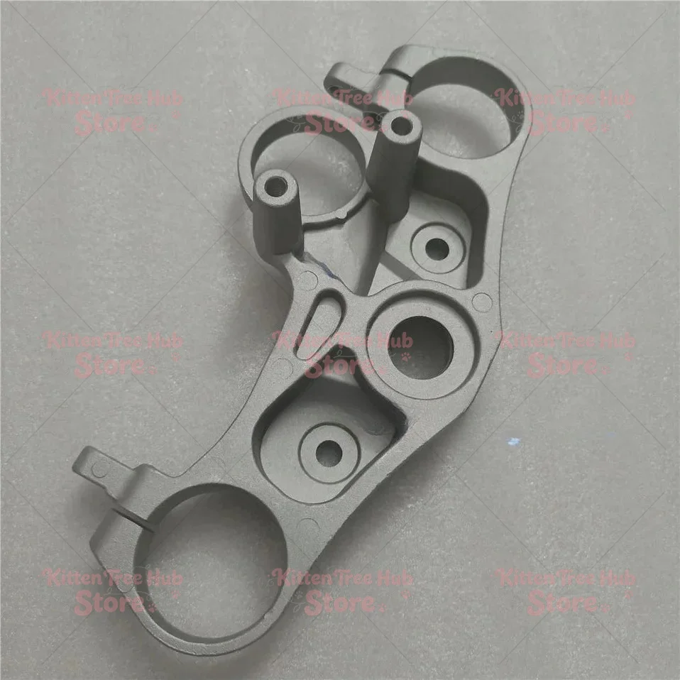 Motorbike Front Fork Bridge Top Upper Fixed Fork Clamp Top Yoke Bracket for MT09 MT-09 FZ09 FZ-09 MT FZ 09 High Quality