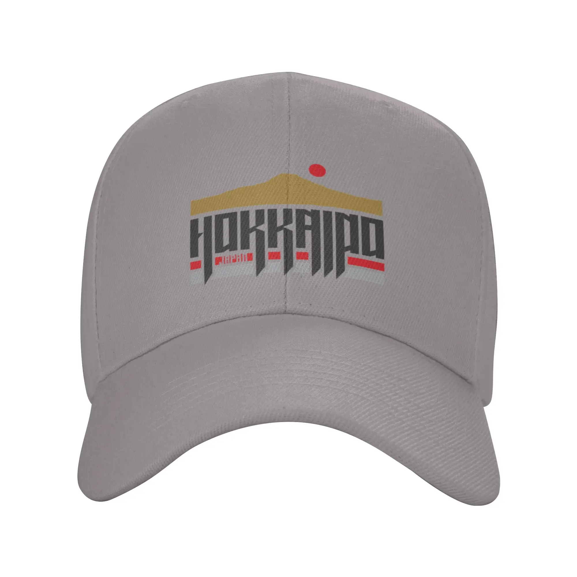 Hokkaido - Japan Trendy Baseball Cap Morning Exercise Moisture Wicking Dad Hat