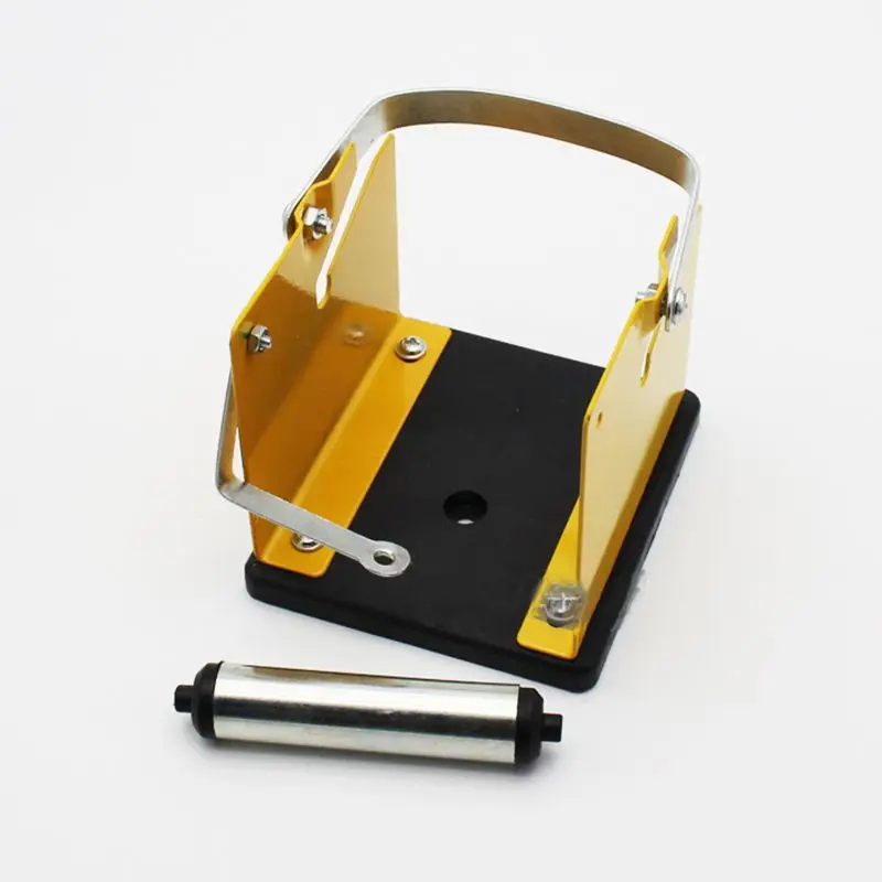 Solder Reel Stand (Solder Rolle Nicht Enthalten) solder Dispenser Reel Stand Halter Löten Draht Spool für Löten Breite 72mm