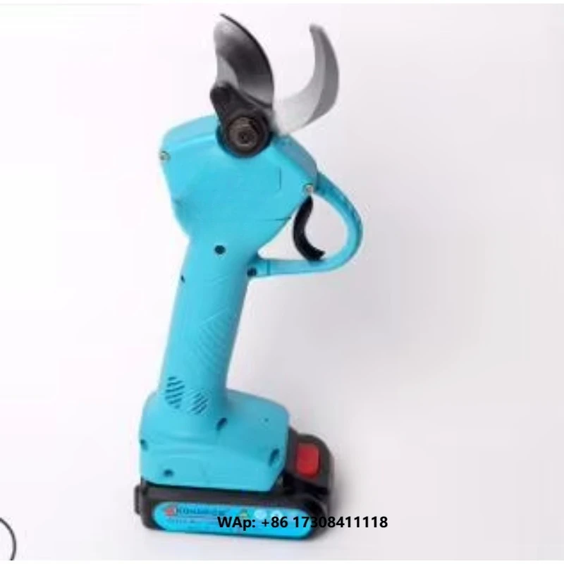 Factory Sales High Efficiency Pruning Shears Branch Scissors Andh Best Cordless Electric Pruners for Fruit Trees