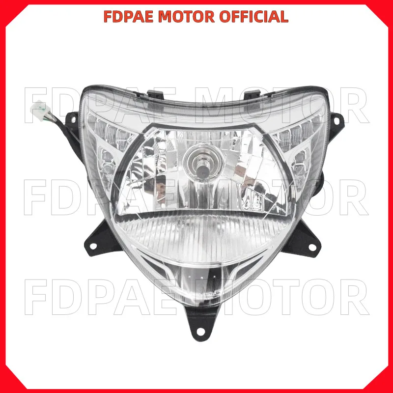 

Headlight / Headlamp Assembly for Wuyang Honda Wh110t-2-2d-9a