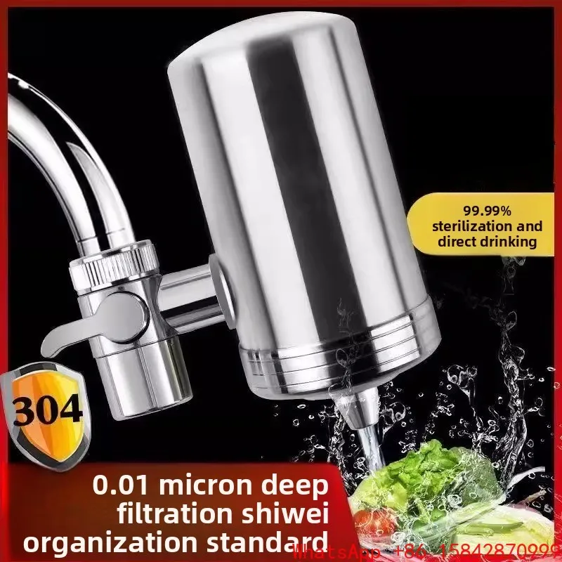 purificateur-d'eau-du-robinet-en-acier-inoxydable-304